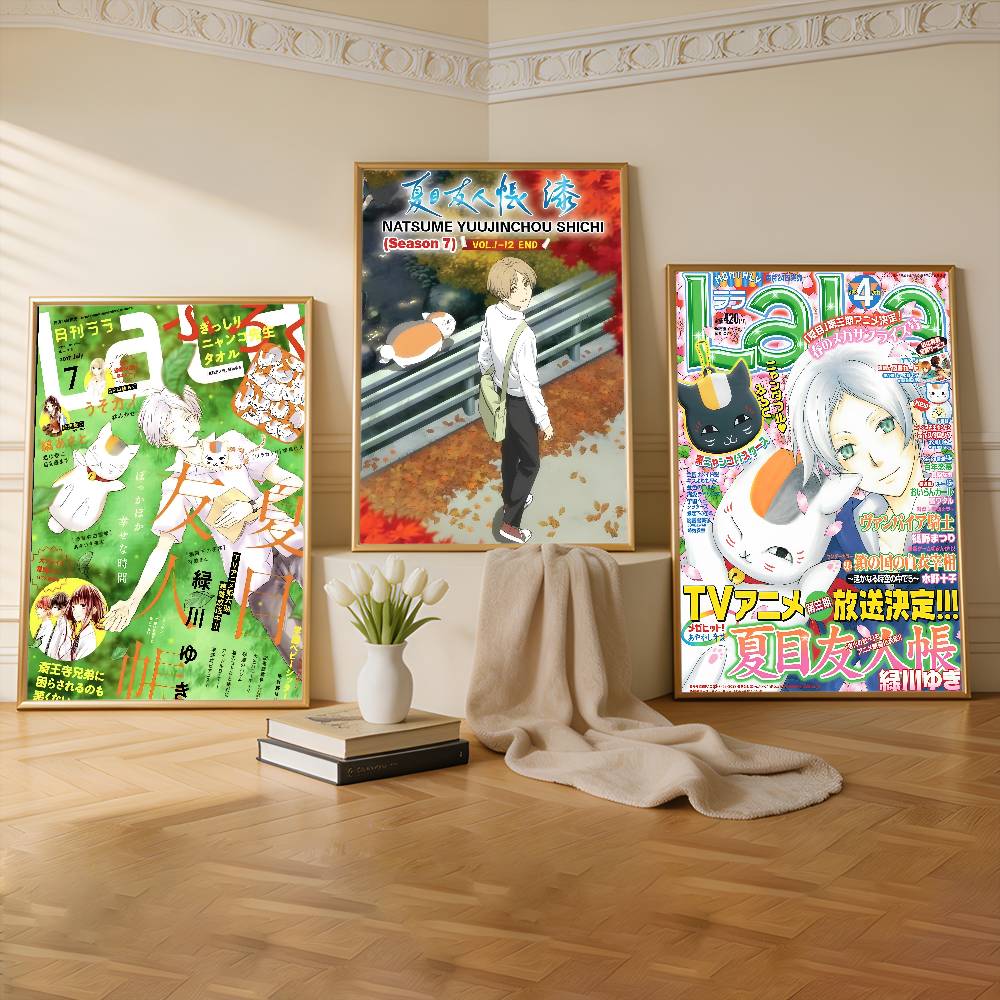 Commercial Printing Books - N-Natsumes B-Book Of F-Friends Premium Self
