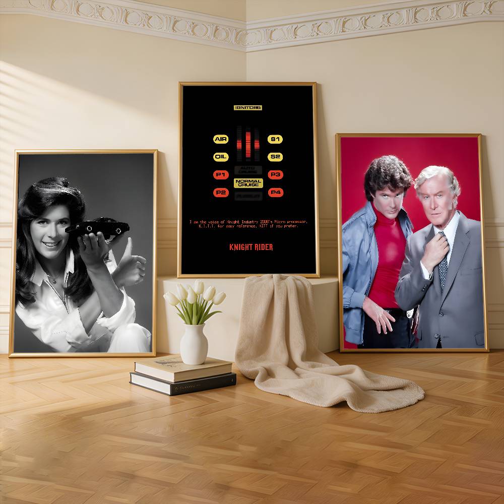 Commercial Printing & Packaging Pvt Ltd Photos - Cool K-Knight Rider Premium Self Adhesive