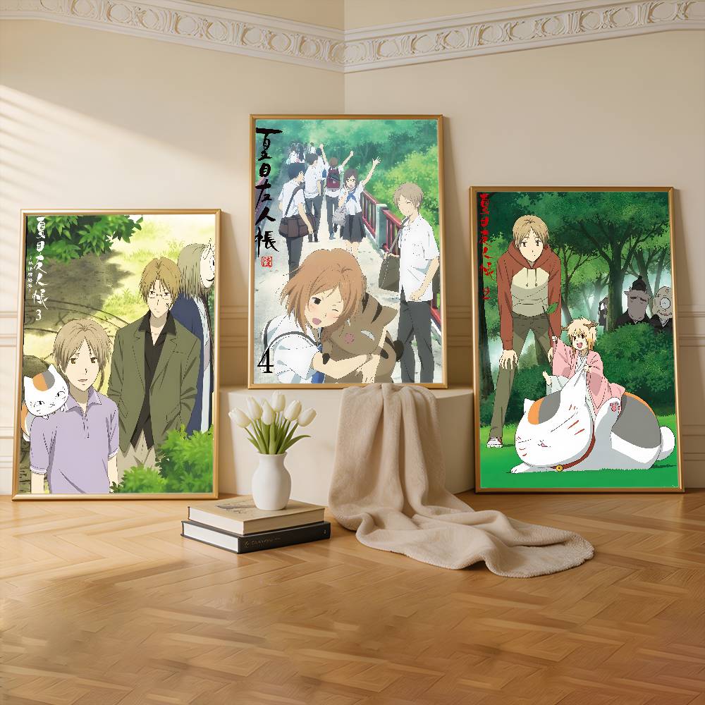 Commercial Printing Books - Anime N-Natsumes Book Of Friends Premium