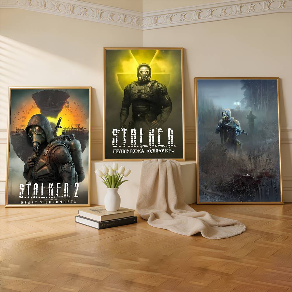 Commercial Printing & Packaging Pvt Ltd Photos - Hot Game S-STALKER 2 Premium Self