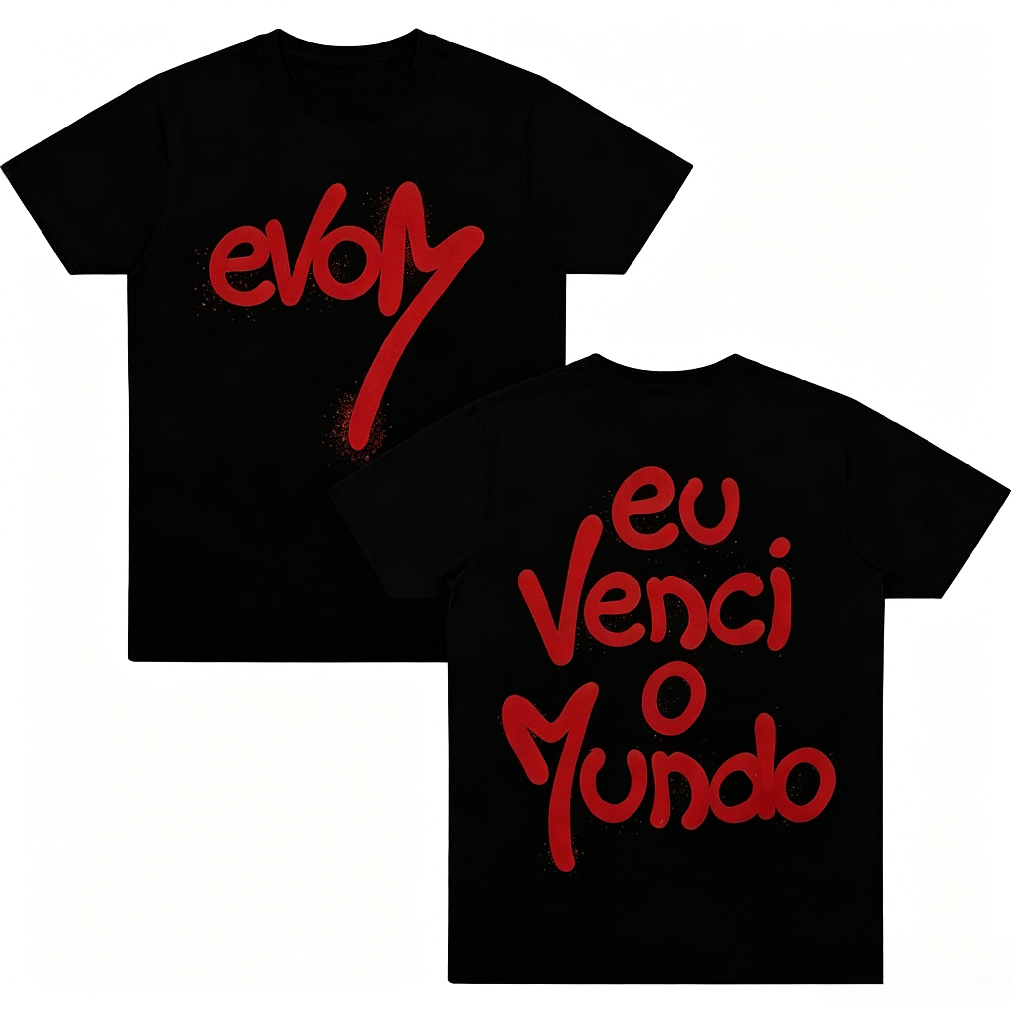 Commercial Printing & Packaging Pvt Ltd Photos - EVOM Veigh Commercialized T-shirt Pattern Printing