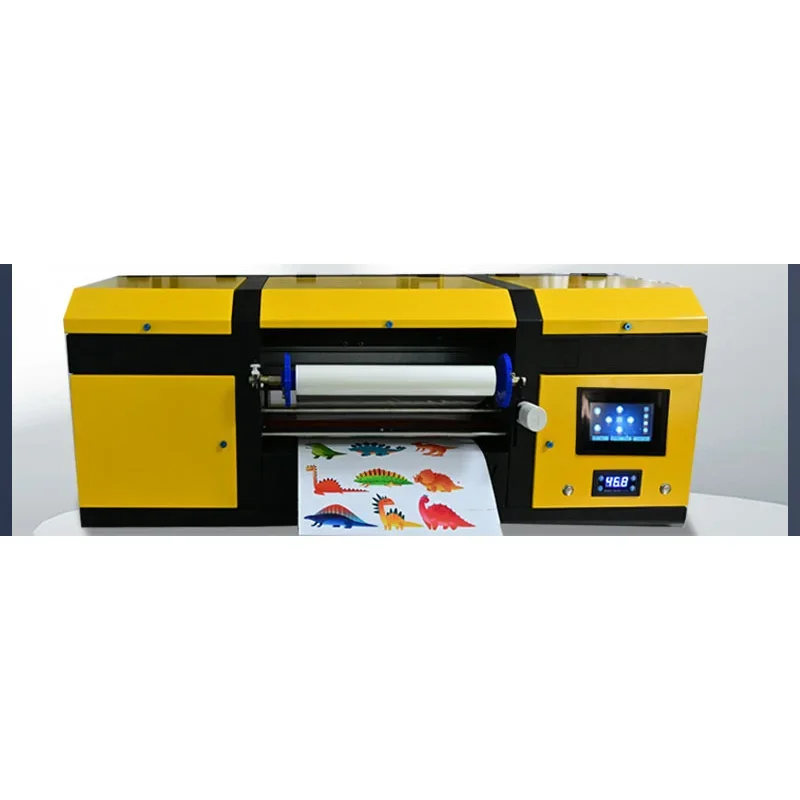 Upgrade A3 UV DTF Printer 2 In - Commercial Glass Printing incelemesi ve fiyatı