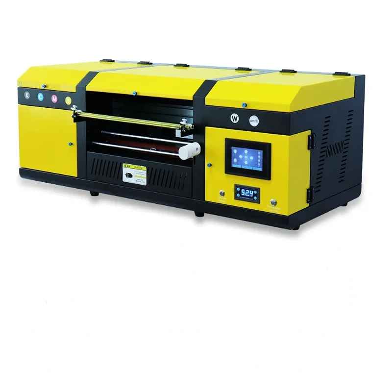 Upgrade A3 UV DTF Printer 2 In - Commercial Glass Printing incelemesi ve fiyatı