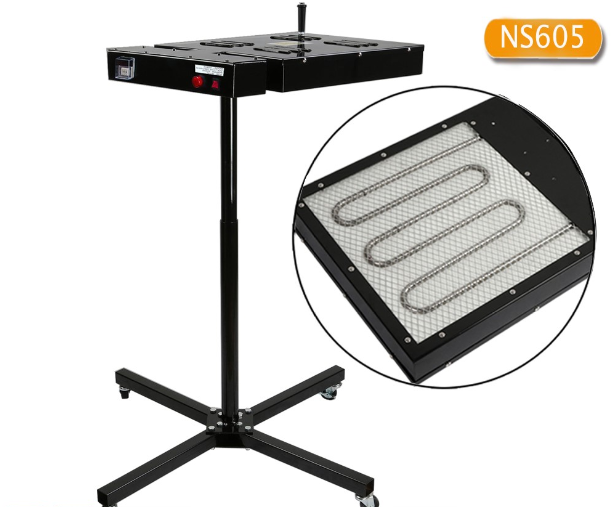 Hot Sale Flash dryer  for t sh - Flash Dryer Screen Print incelemesi ve fiyatı