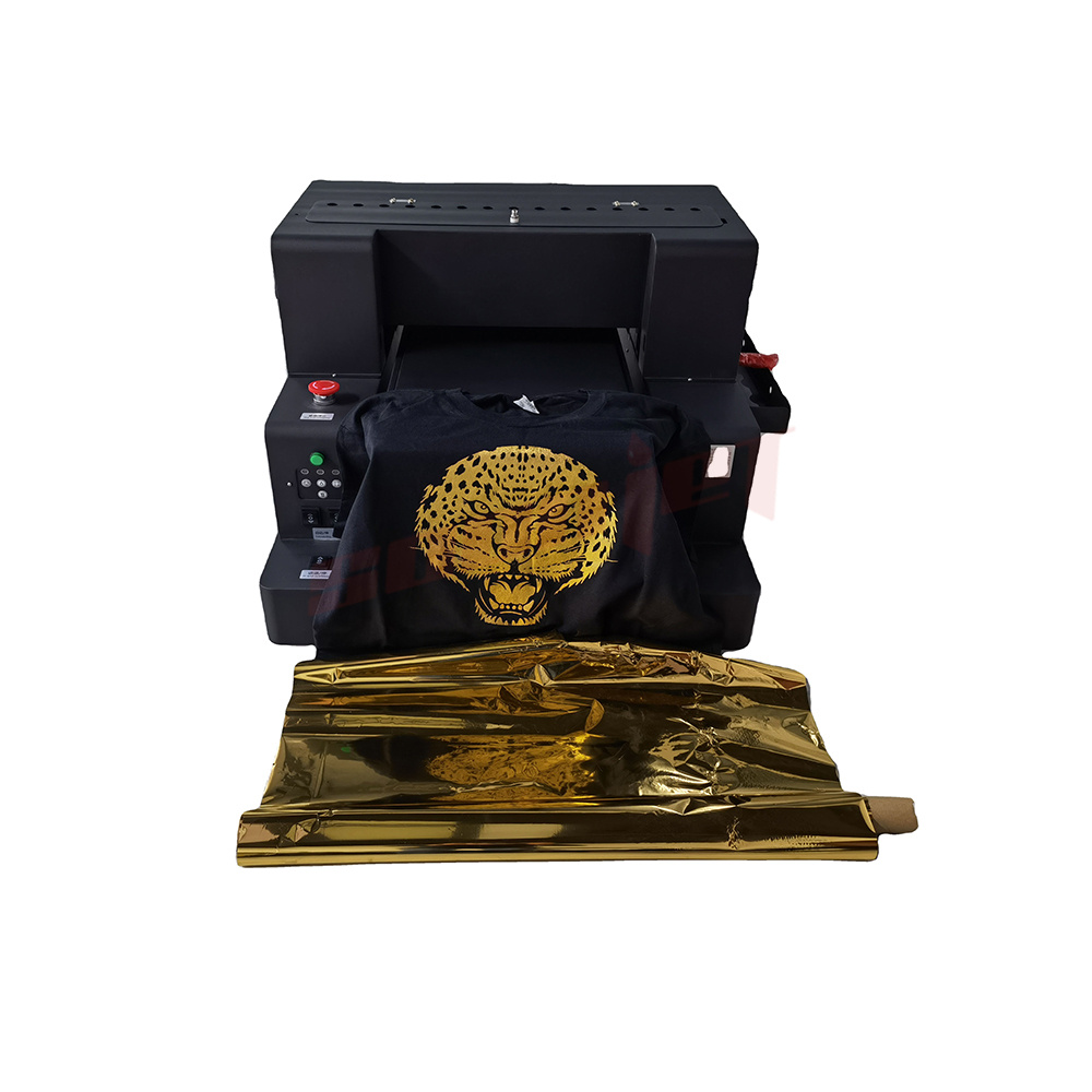 DTG Tshirt  flatbed Printer A4 - Commercial Shirt Printing Machine incelemesi ve fiyatı