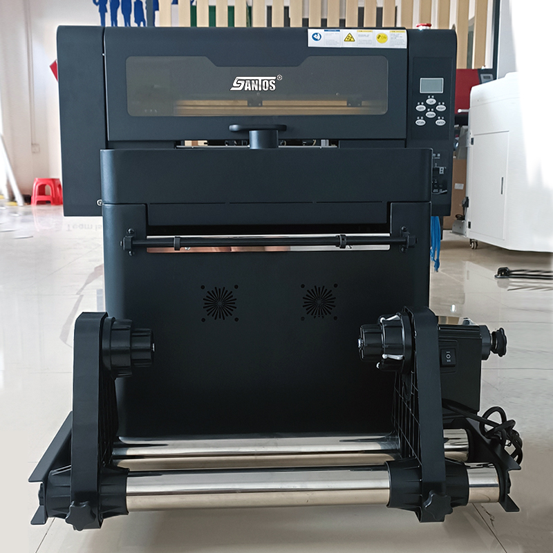 60CM A1 DTF Printer Xp600/I320 - Commercial Shirt Printing Machine incelemesi ve fiyatı