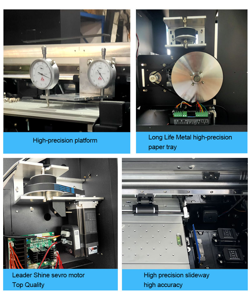 60CM A1 DTF Printer Xp600/I320 - Commercial Shirt Printing Machine incelemesi ve fiyatı