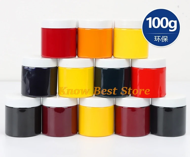 100g Screen Printing Oily Ink  - Commercial Glass Printing incelemesi ve fiyatı