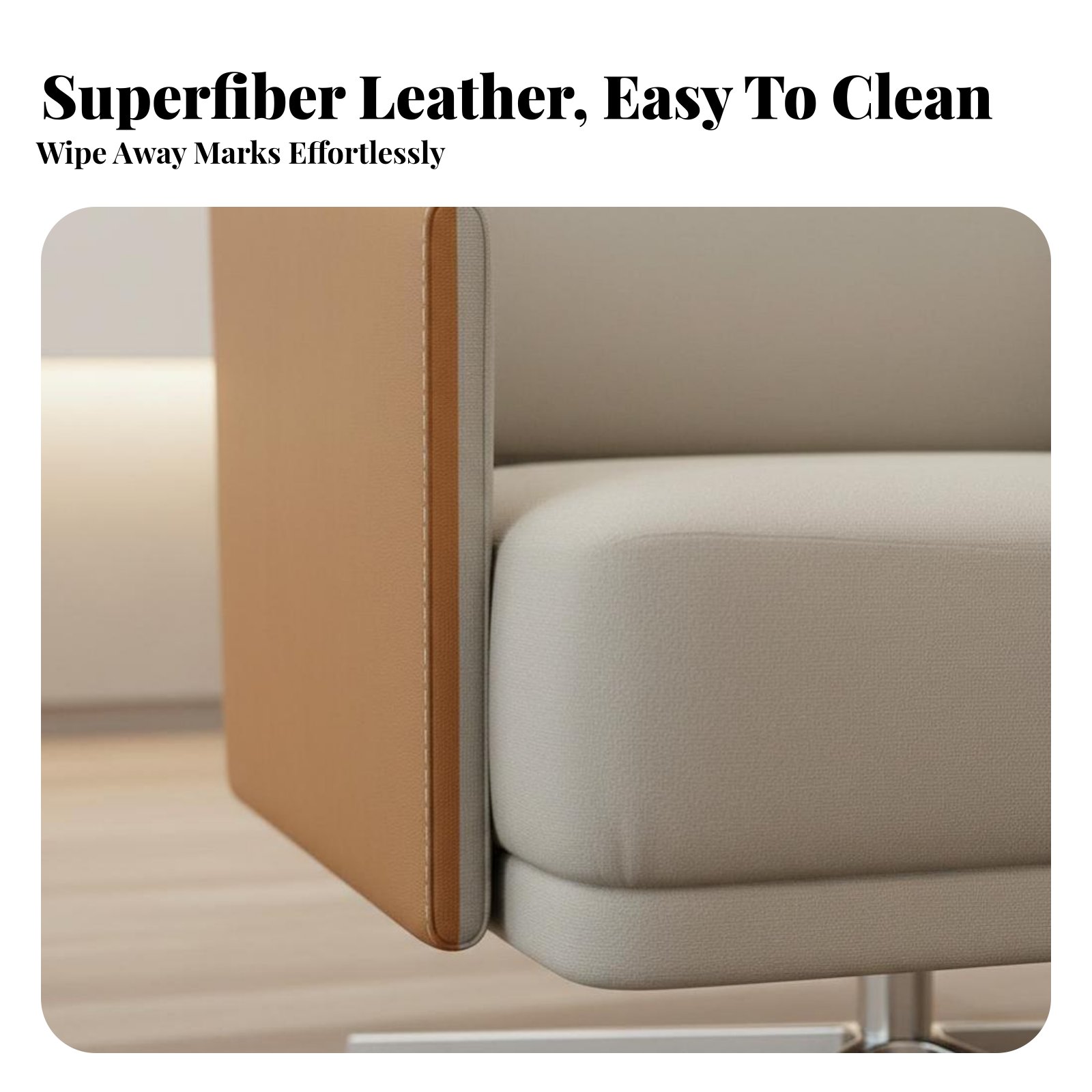 Upholstered Rotating Armrestch - Commercial Printing And Design incelemesi ve fiyatı