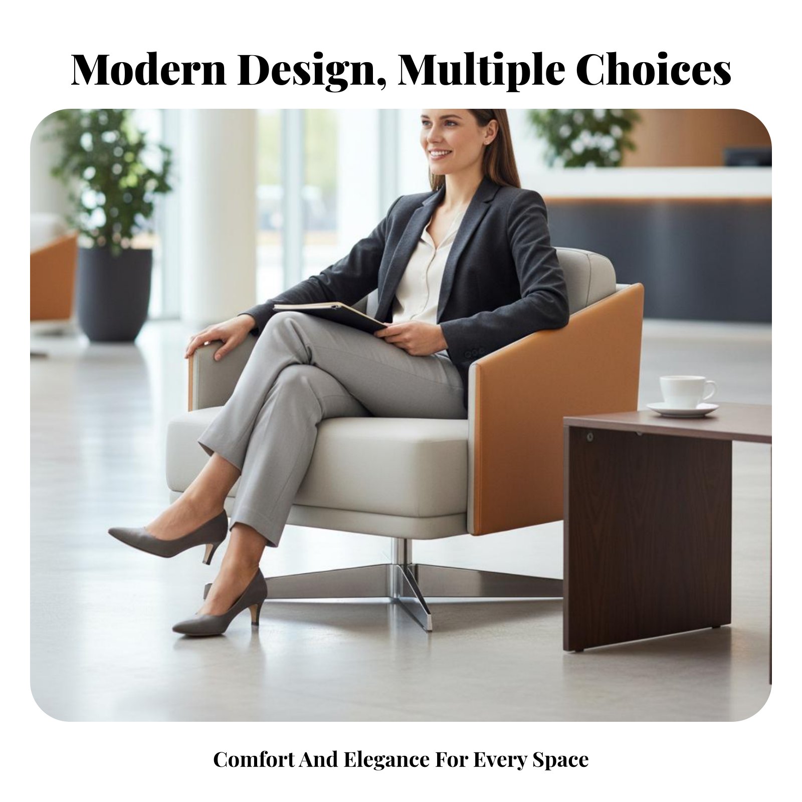 Upholstered Rotating Armrestch - Commercial Printing And Design incelemesi ve fiyatı