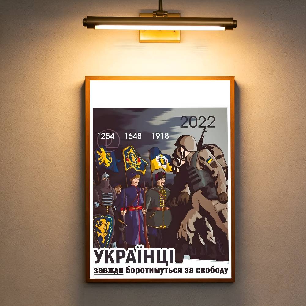 The Ukrainian Flag Premium Sel - Commercial Printing & Packaging Pvt Ltd Photos incelemesi ve fiyatı
