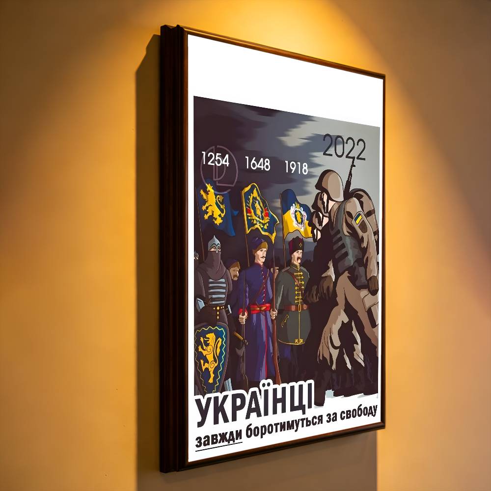 The Ukrainian Flag Premium Sel - Commercial Printing & Packaging Pvt Ltd Photos incelemesi ve fiyatı