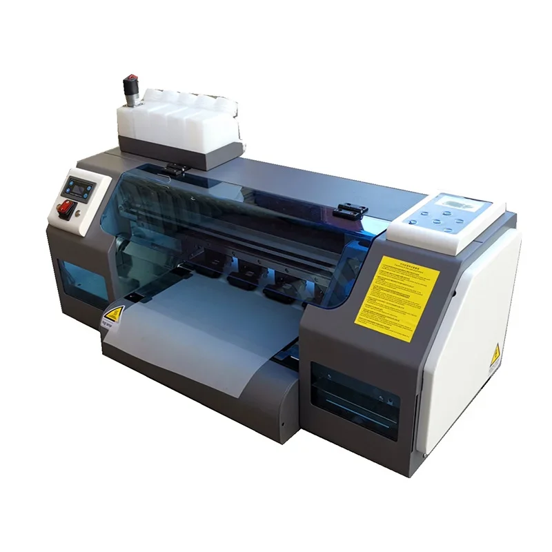 Upgrade Small A3 DTF Printer H - Commercial Shirt Printing Machine incelemesi ve fiyatı
