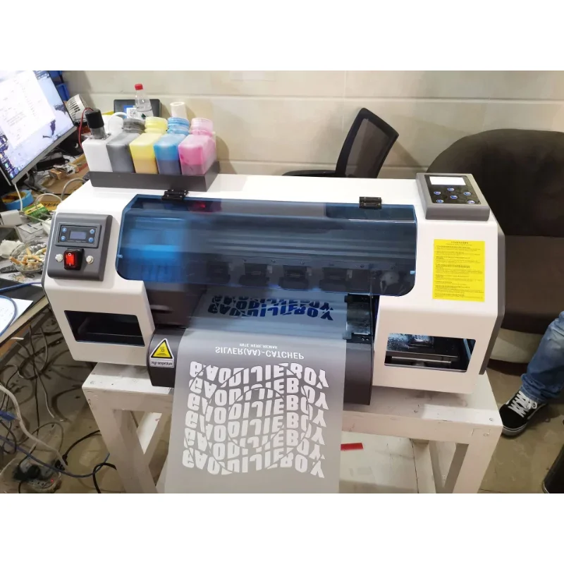 Upgrade Small A3 DTF Printer H - Commercial Shirt Printing Machine incelemesi ve fiyatı