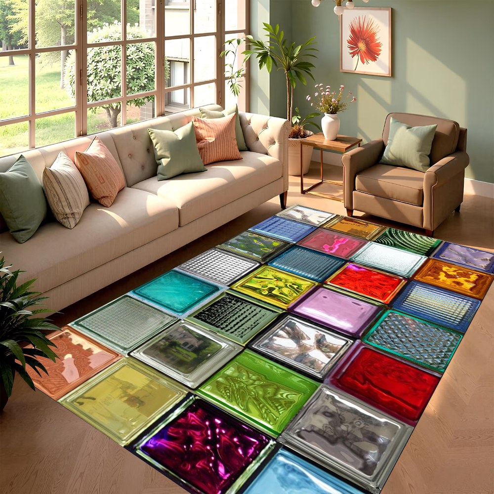 Rural Style Floral Window Prin - Commercial Glass Printing incelemesi ve fiyatı