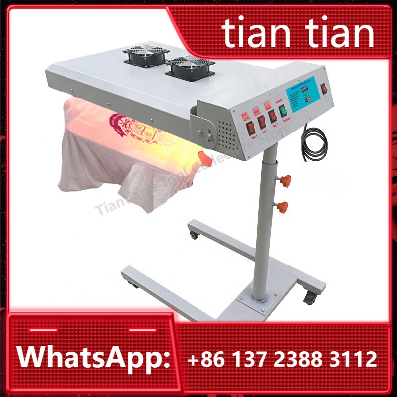 24X 20 inch CE Automatic Senso - Flash Dryer Screen Print incelemesi ve fiyatı