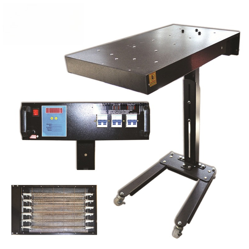 Hot sale IR flash dryer for sc - Flash Dryer Screen Print incelemesi ve fiyatı