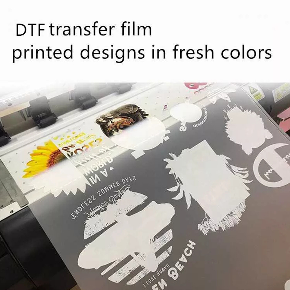 A3 A4 50/100DTF film cold hot  - Dtf Hot Peel Film incelemesi ve fiyatı