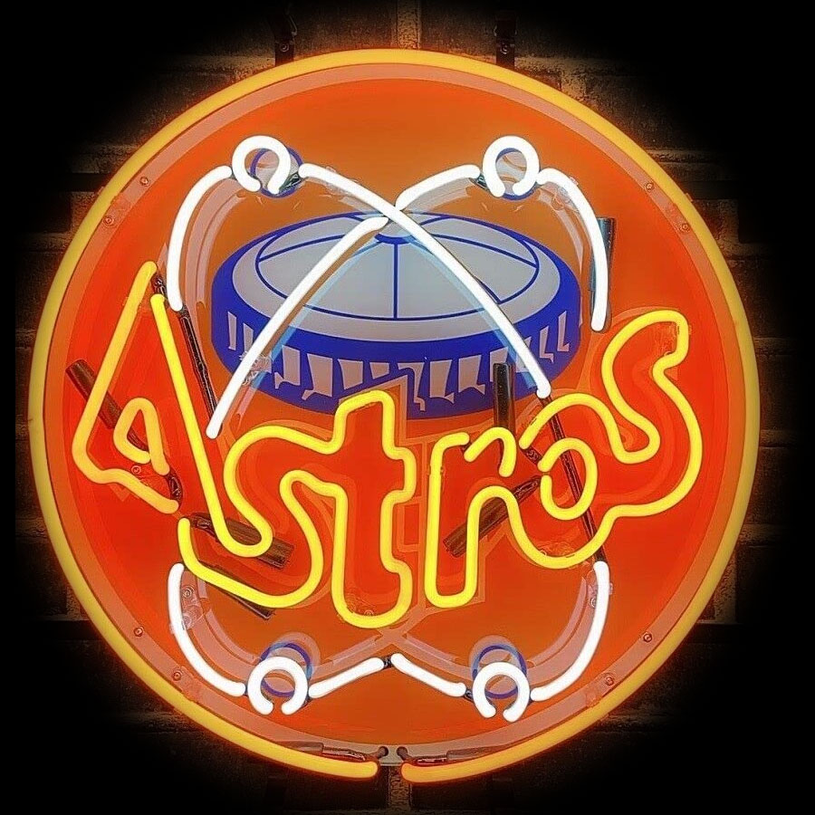 Housto Astro Neon Signs neon b - Commercial Glass Printing incelemesi ve fiyatı