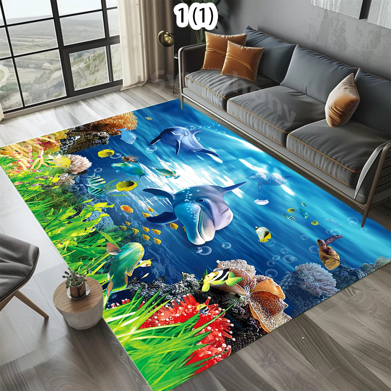Underwater World Fish School P - Commercial Printing Services incelemesi ve fiyatı