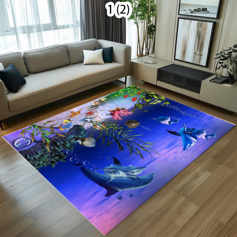 Underwater World Fish School P - Commercial Printing Services incelemesi ve fiyatı
