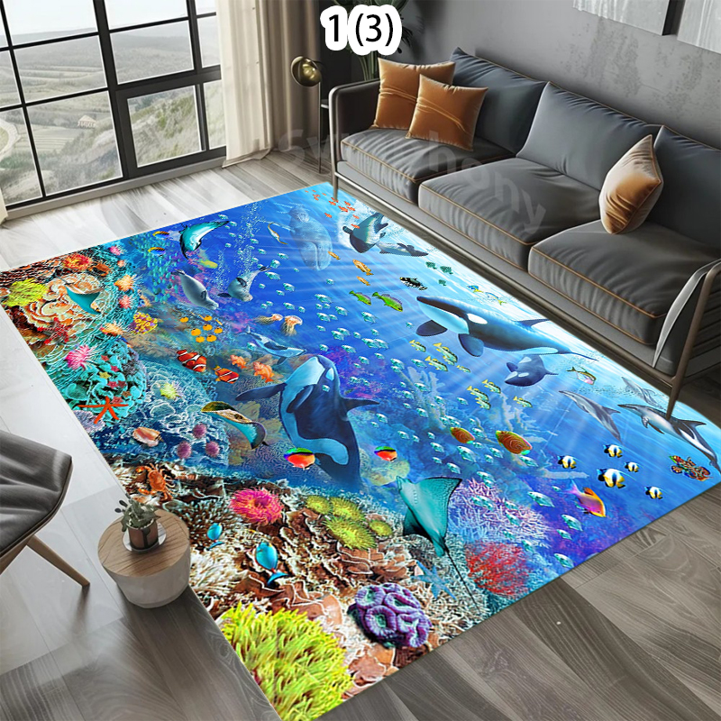 Underwater World Fish School P - Commercial Printing Services incelemesi ve fiyatı