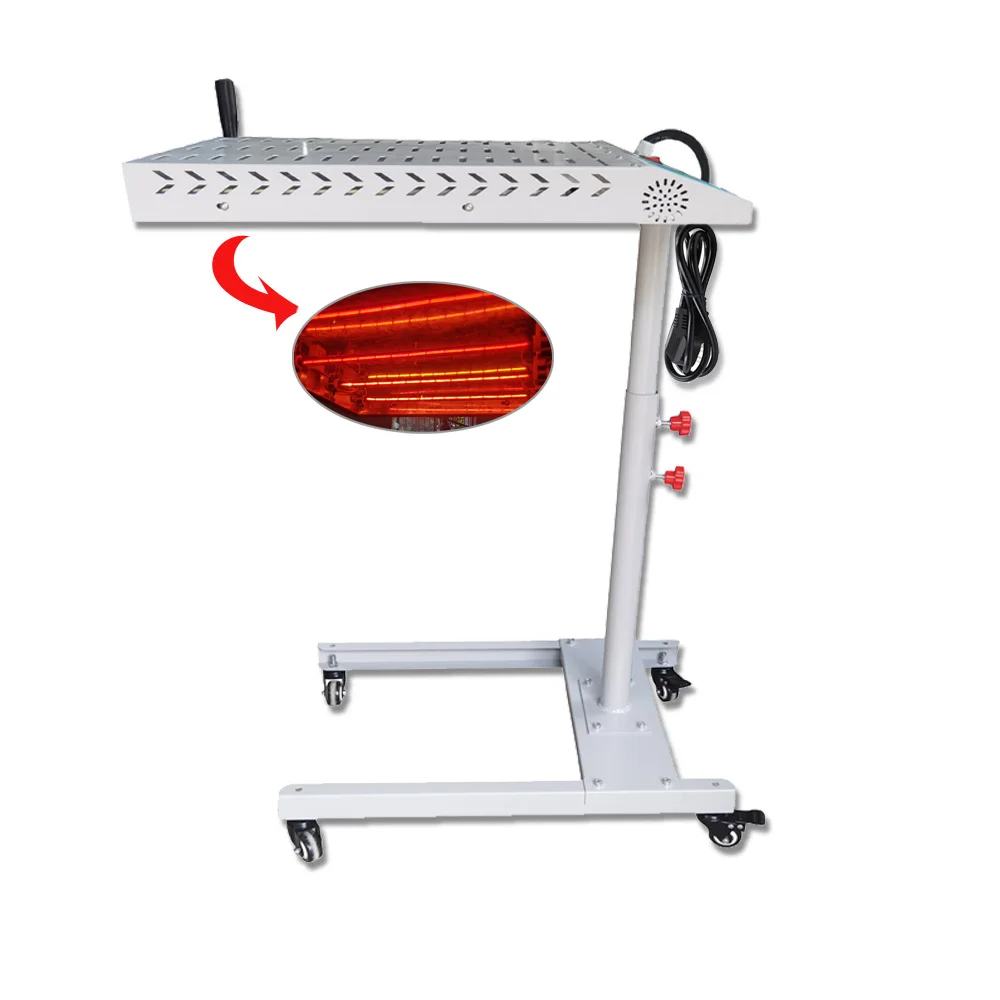 1600W Temperature Smart Contro - Flash Dryer Screen Print incelemesi ve fiyatı