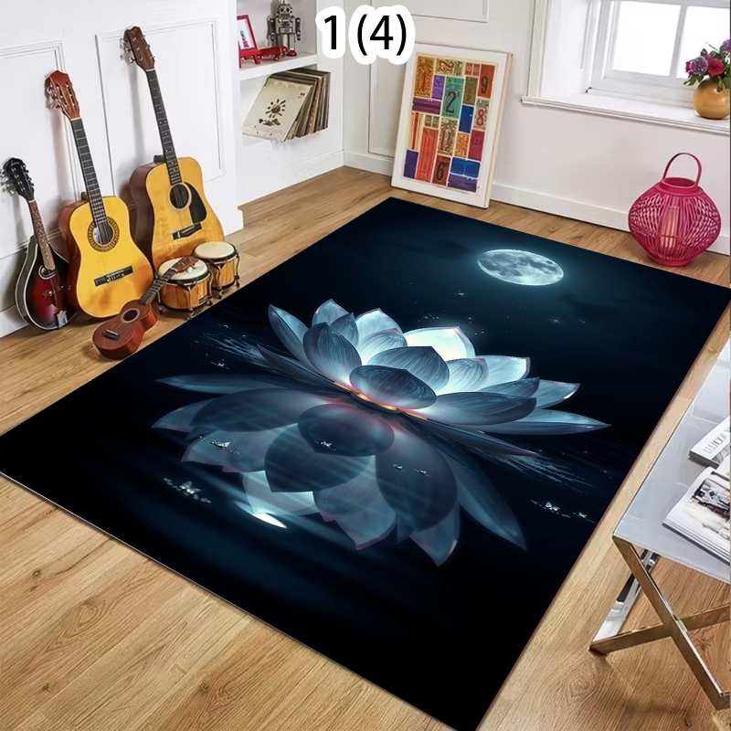Dreamy Moon Butterfly Lotus Ar - Commercial Printing Services incelemesi ve fiyatı