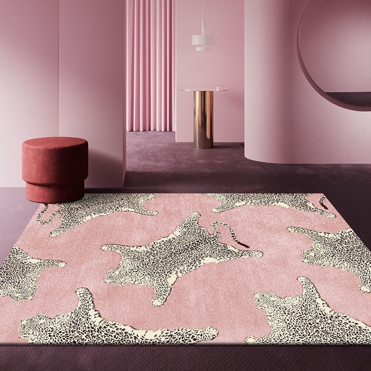 Light Luxury Plush Lounge Rug  - Commercial Printing Services incelemesi ve fiyatı