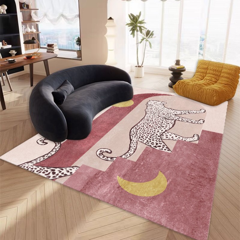 Light Luxury Plush Lounge Rug  - Commercial Printing Services incelemesi ve fiyatı