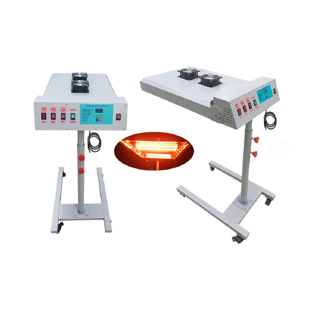 US Stock Qomolangma 220V 6000W - Flash Dryer Screen Print incelemesi ve fiyatı