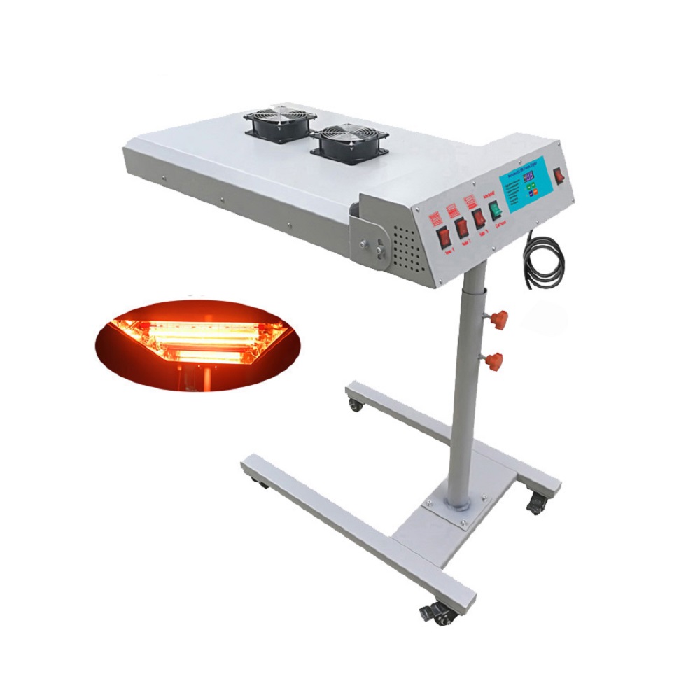 US Stock Qomolangma 220V 6000W - Flash Dryer Screen Print incelemesi ve fiyatı