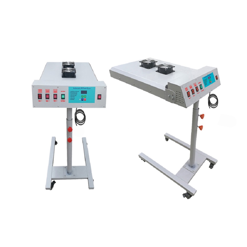 US Stock Qomolangma 220V 6000W - Flash Dryer Screen Print incelemesi ve fiyatı