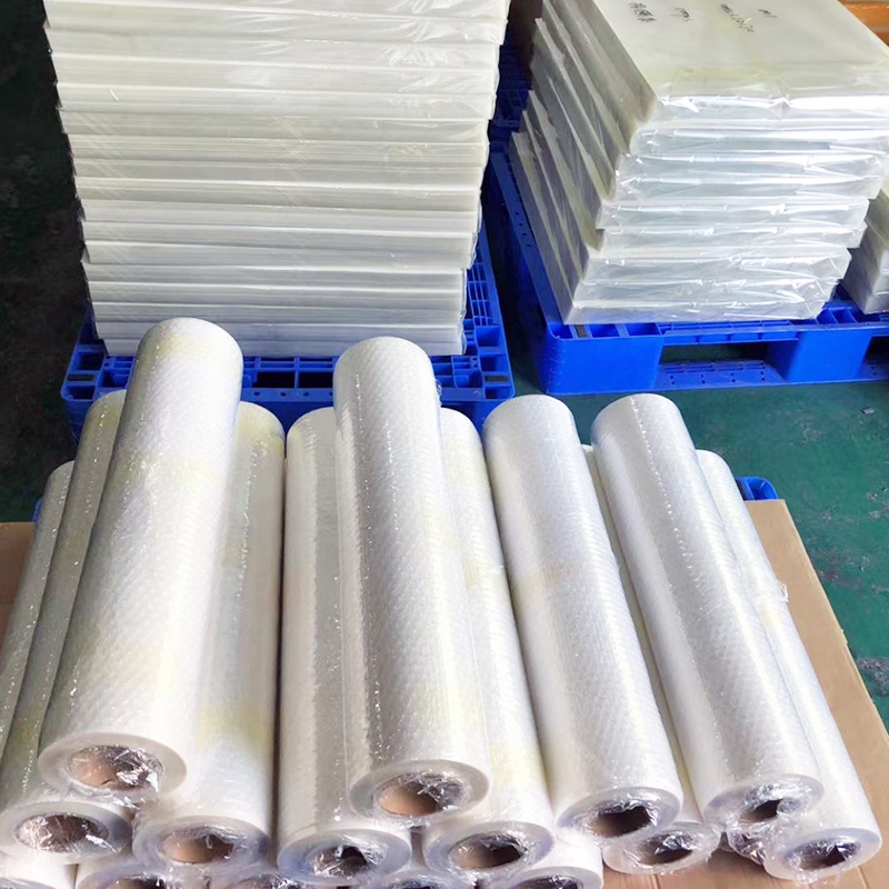 Fcolor 60cm*100m DTF Hot Peel  - Dtf Hot Peel Film incelemesi ve fiyatı