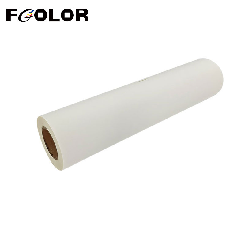 Fcolor 60cm*100m DTF Hot Peel  - Dtf Hot Peel Film incelemesi ve fiyatı