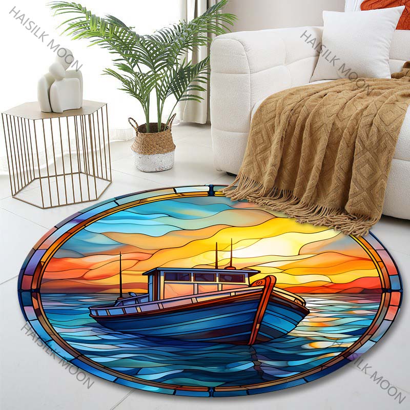 Multiple sizes Stained glass b - Commercial Glass Printing incelemesi ve fiyatı