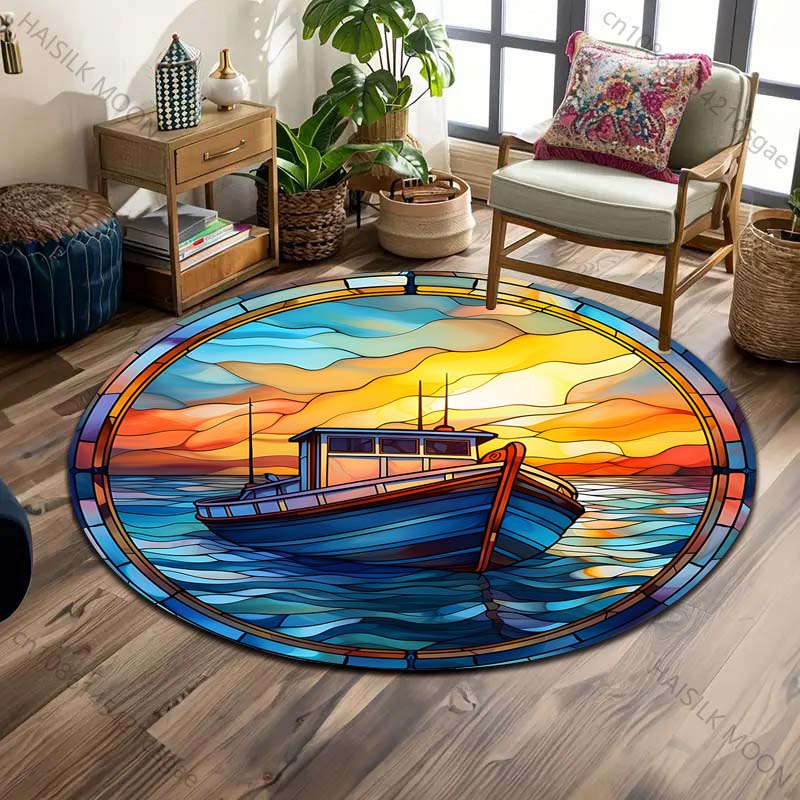 Multiple sizes Stained glass b - Commercial Glass Printing incelemesi ve fiyatı