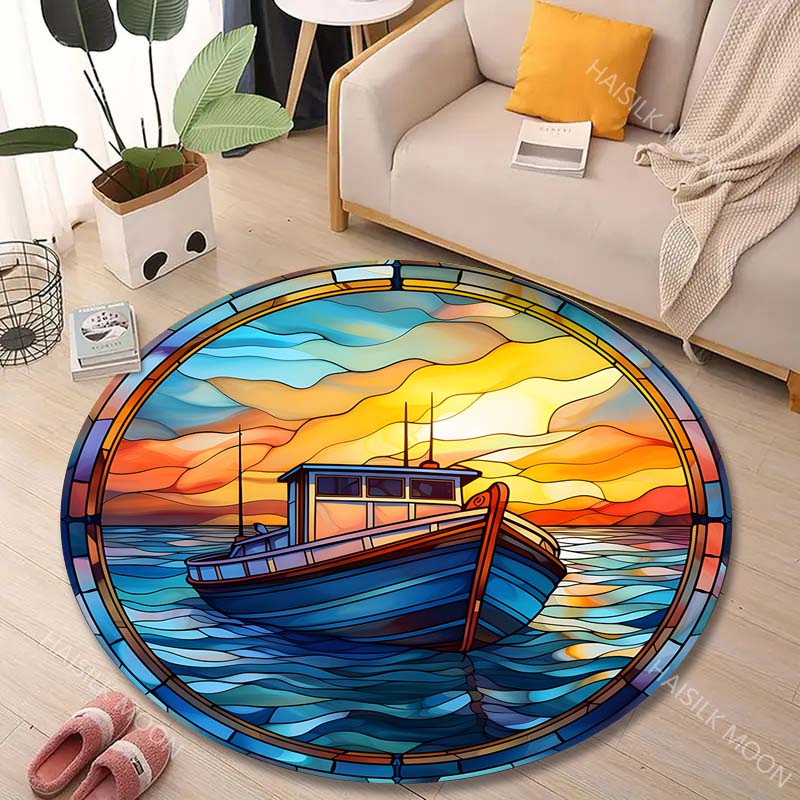Multiple sizes Stained glass b - Commercial Glass Printing incelemesi ve fiyatı