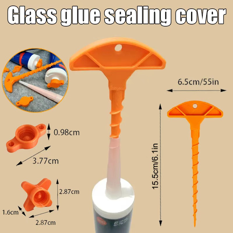 3pcs Sealant Nozzle Cleaner &  - Commercial Glass Printing incelemesi ve fiyatı