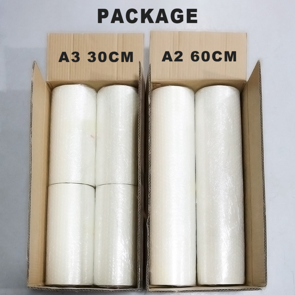 30cm*100m DTF PET Film Roll Di - Dtf Hot Peel Film incelemesi ve fiyatı