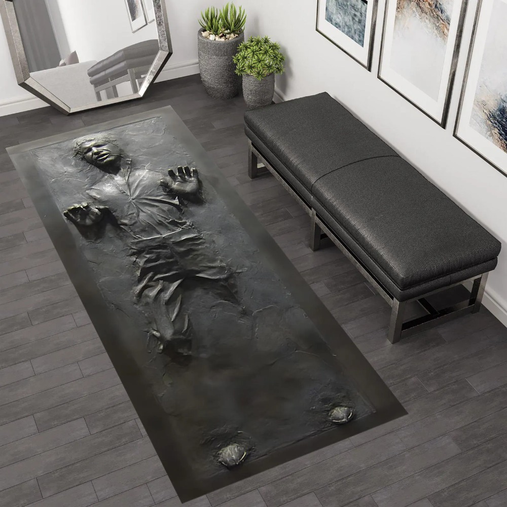 2D Carbonite Han Solo Runner R - Commercial Printing Services incelemesi ve fiyatı