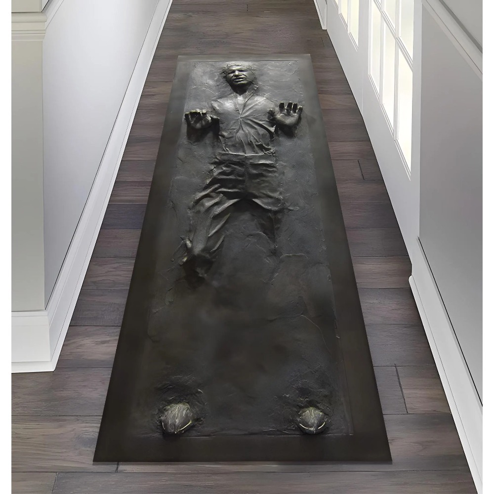 2D Carbonite Han Solo Runner R - Commercial Printing Services incelemesi ve fiyatı