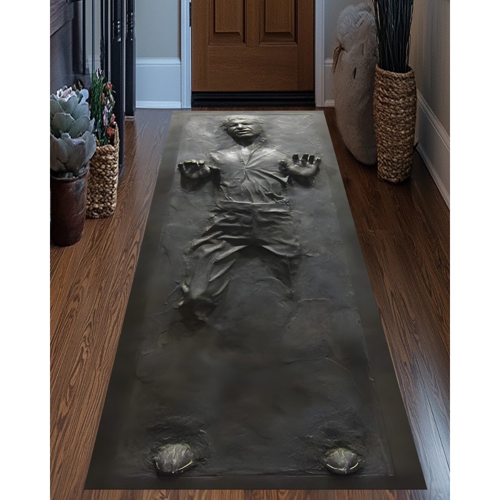 2D Carbonite Han Solo Runner R - Commercial Printing Services incelemesi ve fiyatı