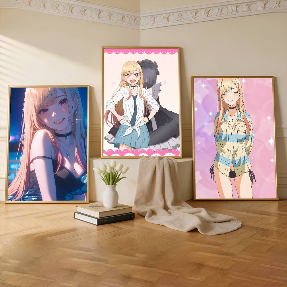 Cartoon Anime My Dress Up Darl - Commercial Printing & Packaging Pvt Ltd Photos incelemesi ve fiyatı