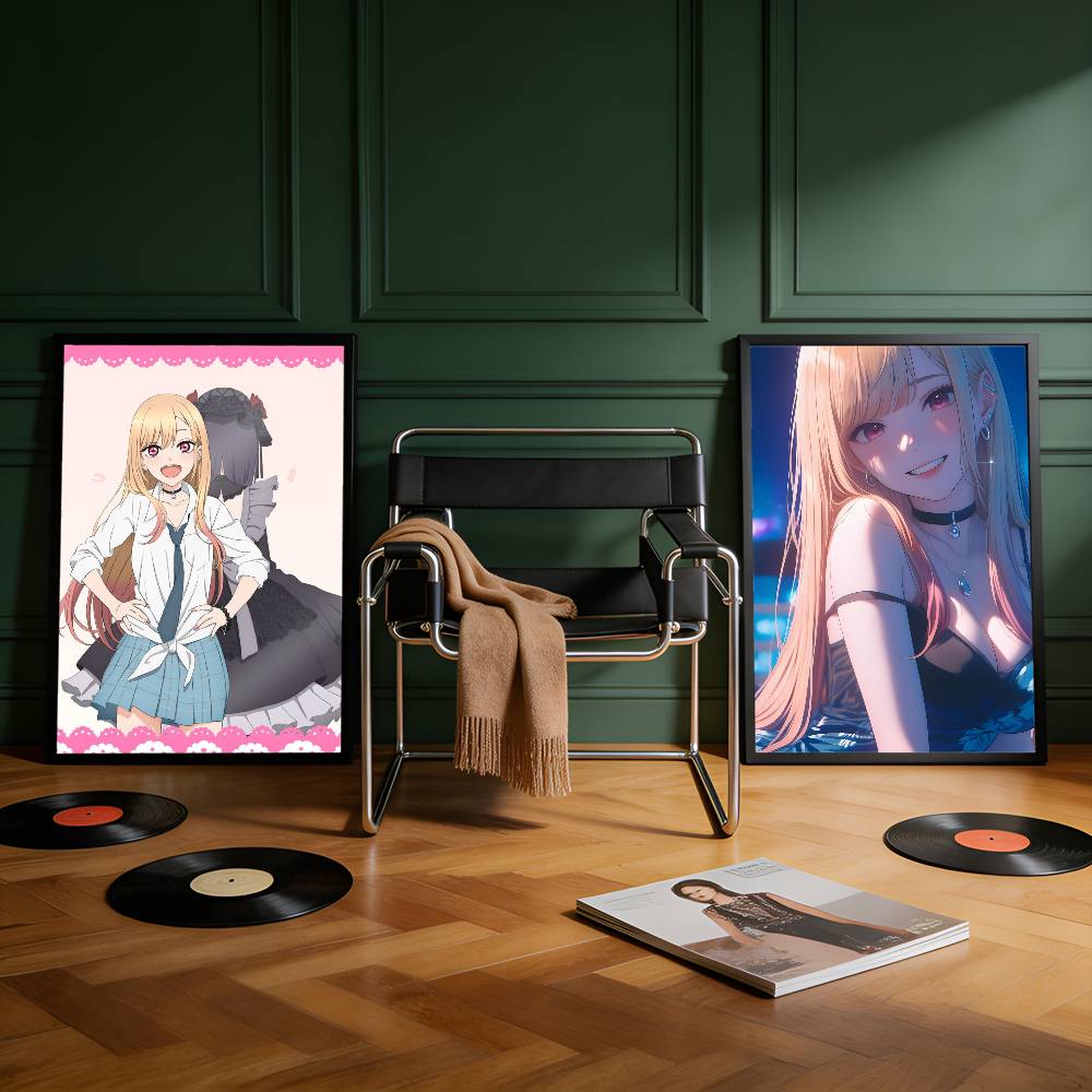 Cartoon Anime My Dress Up Darl - Commercial Printing & Packaging Pvt Ltd Photos incelemesi ve fiyatı