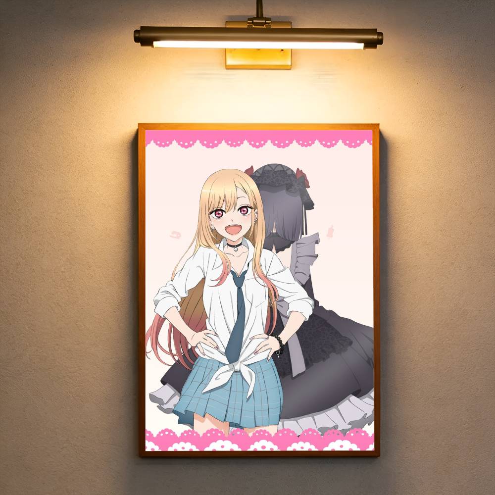 Cartoon Anime My Dress Up Darl - Commercial Printing & Packaging Pvt Ltd Photos incelemesi ve fiyatı