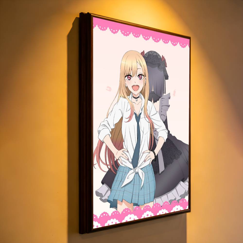Cartoon Anime My Dress Up Darl - Commercial Printing & Packaging Pvt Ltd Photos incelemesi ve fiyatı