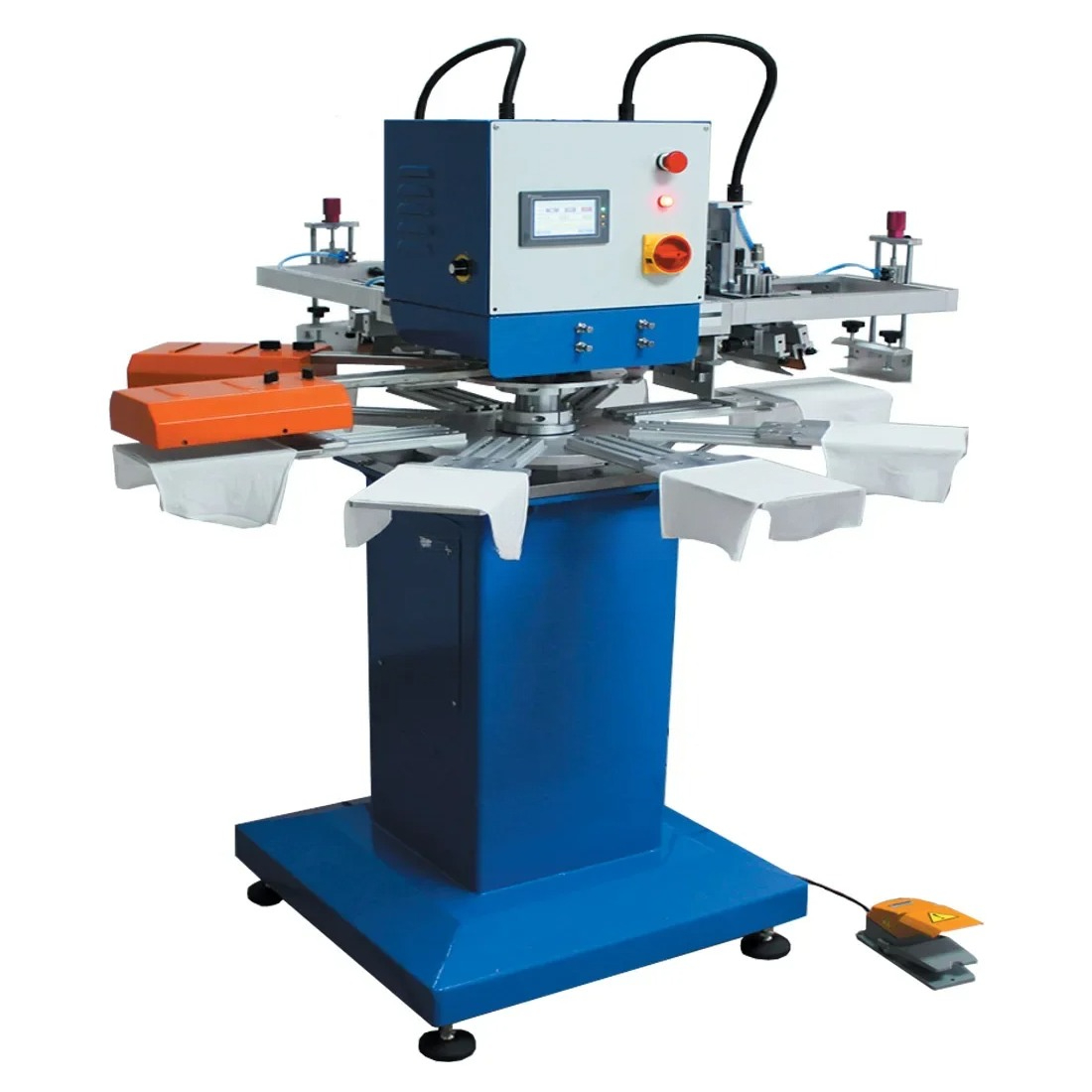 Rapid Tag 2 colors T-shirt Scr - Flash Dryer Screen Print incelemesi ve fiyatı