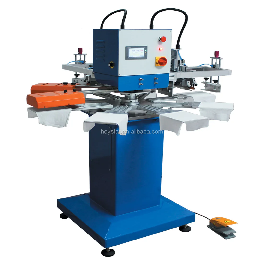 Rapid Tag 2 colors T-shirt Scr - Flash Dryer Screen Print incelemesi ve fiyatı