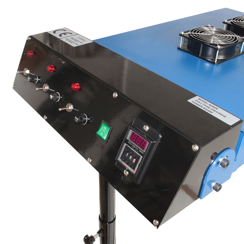 ND606 Clothing Screen Printing - Flash Dryer Screen Print incelemesi ve fiyatı